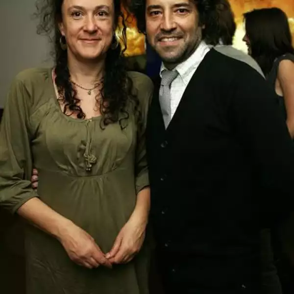 Mayte Argüelles,Felipe Fernández Del Paso