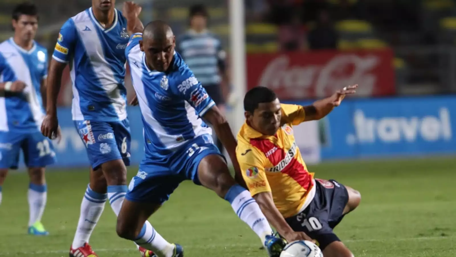 Morelia vs Puebla2