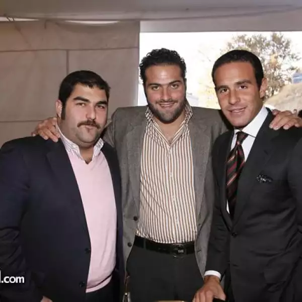 Pablo Funtanet,Angel Said,Anuar Name