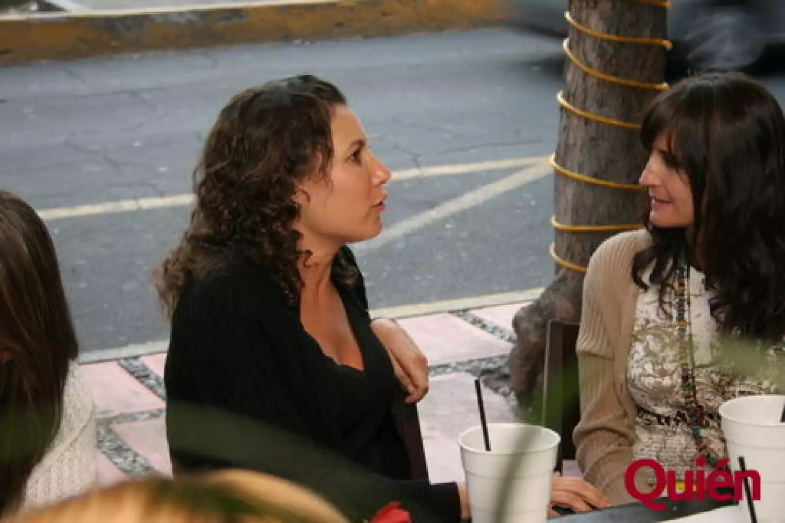 Jennifer Nacif, Monica Gutierrez