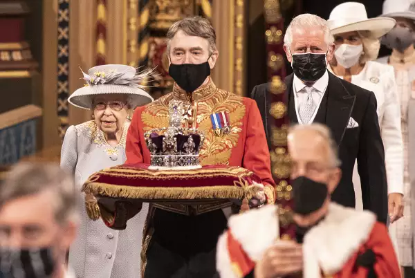 State Opening Of Parliament 2021