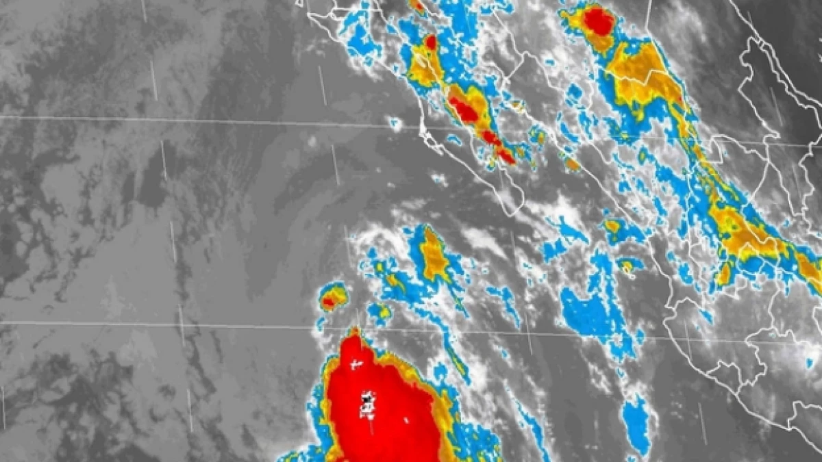 tormenta