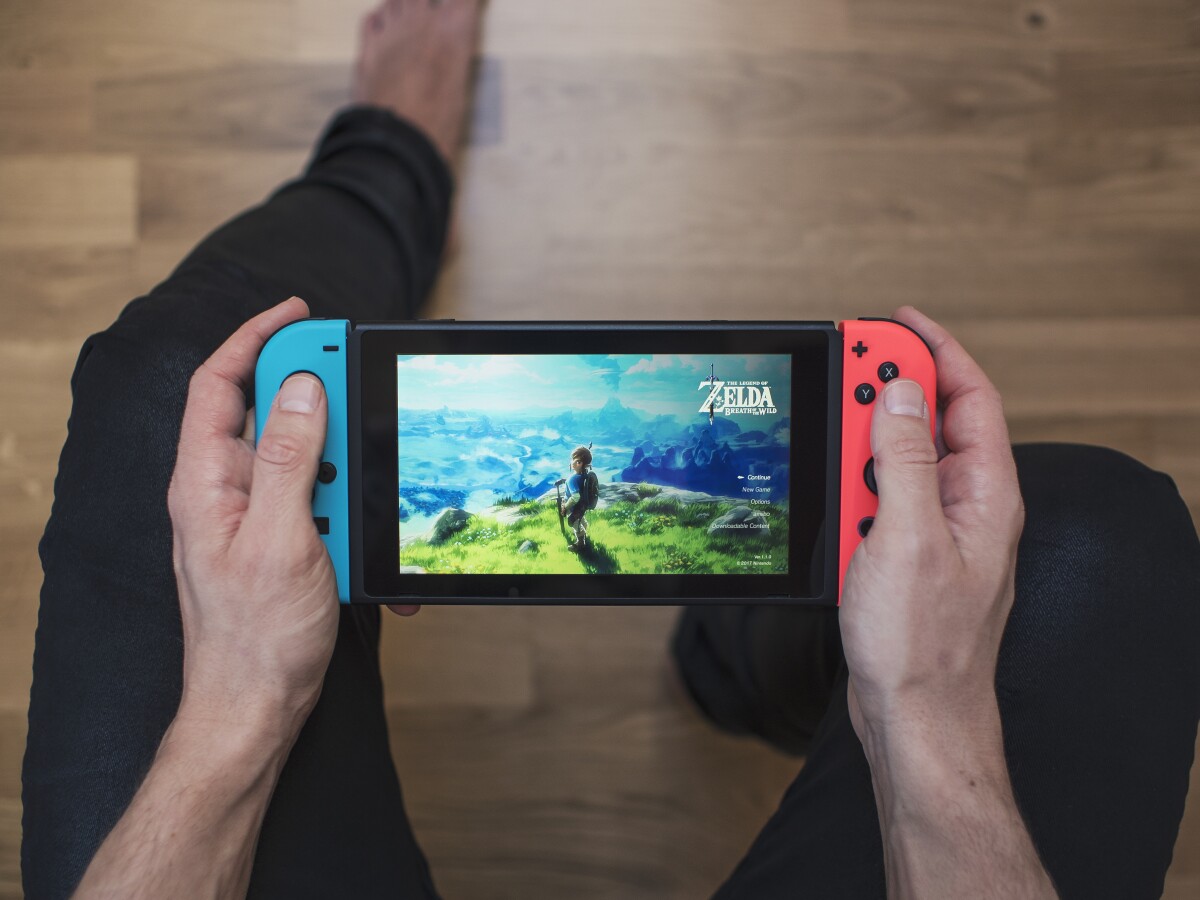 En cuarentena los juegos portátiles se ganan a los gamers