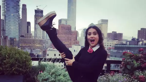 Salma Hayek