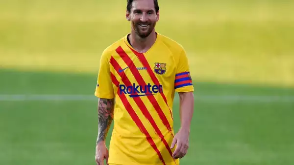 messi