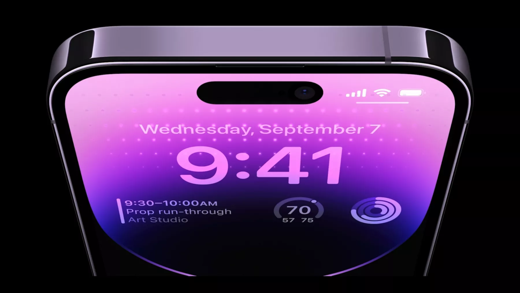 iPhone 14 Pro