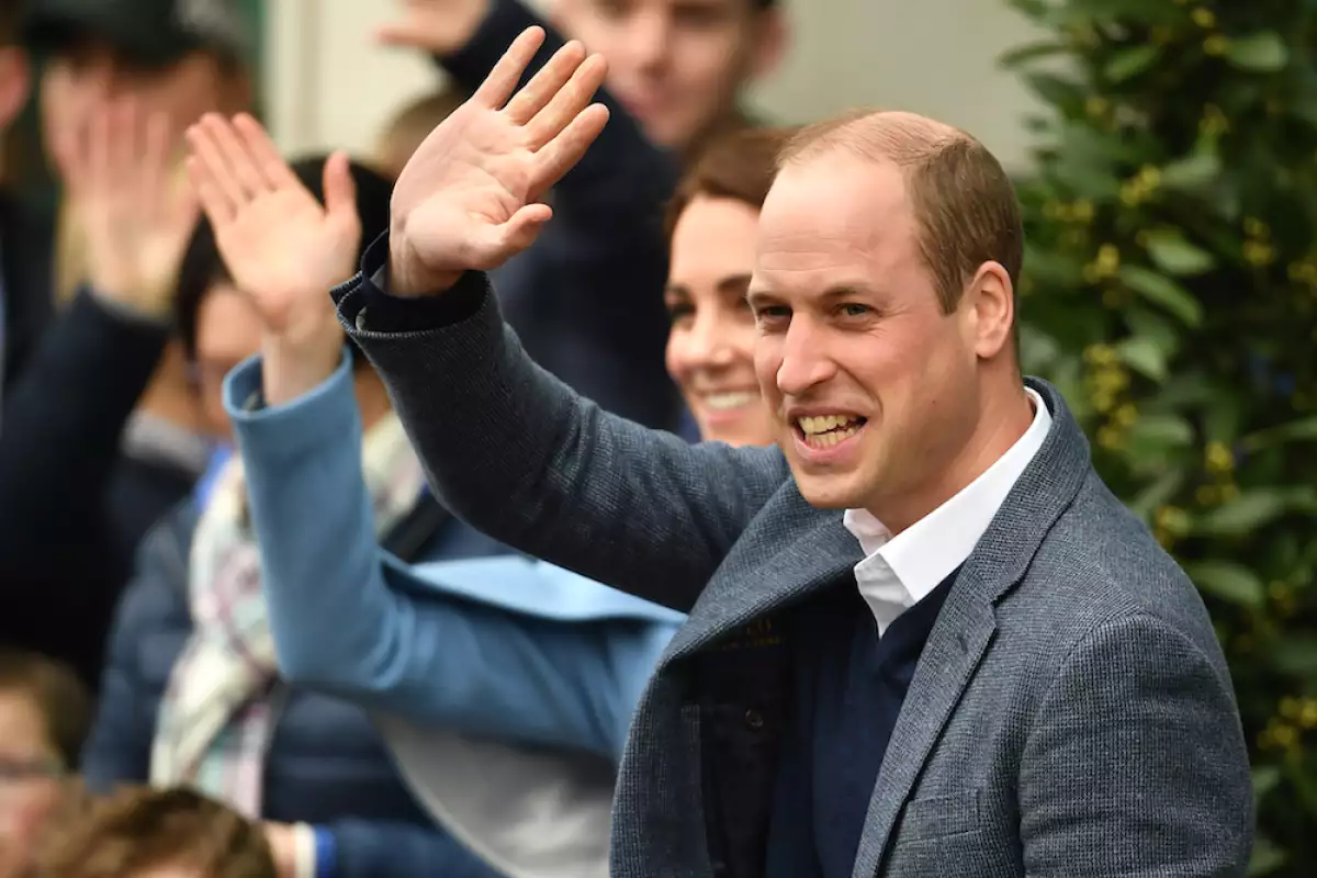 Duke And Duchess Of Cambridge Visit Northern Ireland - Day Two