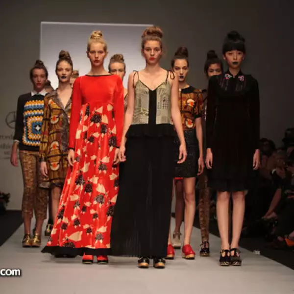 Pasarela Alejandra Quesada