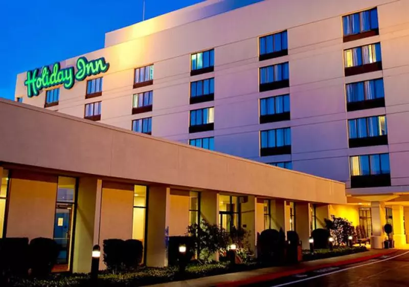 Holiday Inn/Fibra Inn