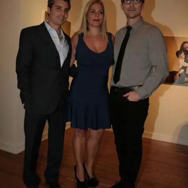 Ernesto Ibarra,Liliana Sada,Greg Allen