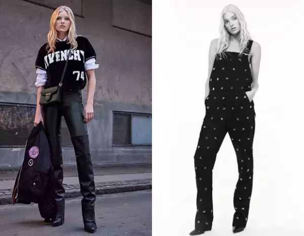 Givenchy squad