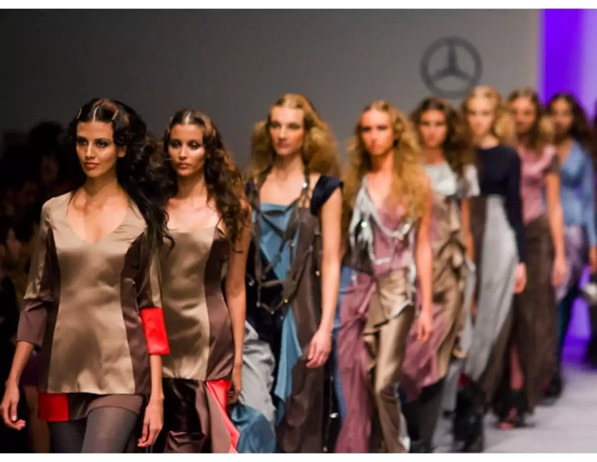 Macario Jimenez siempre logra cautivar con sus colecciones.