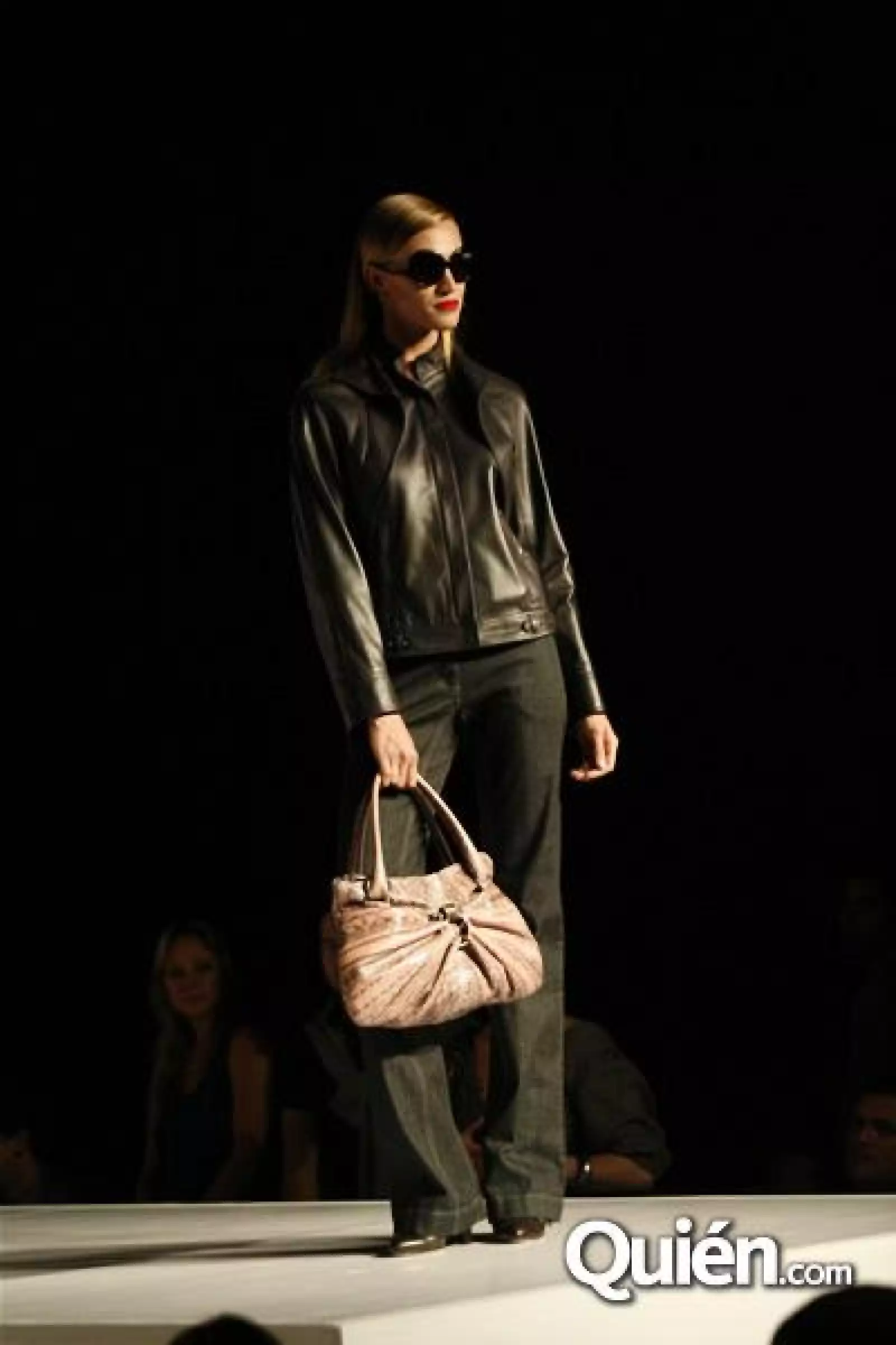 Desfile otoño invierno en Altavista