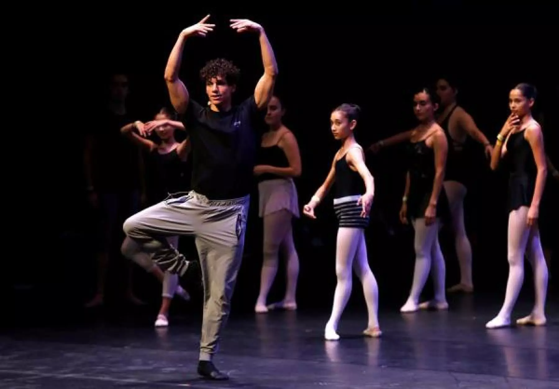 Cual Es El Mejor Bailarin Del Mundo El bailarín Isaac Hernández crea una federación para impulsar las artes
