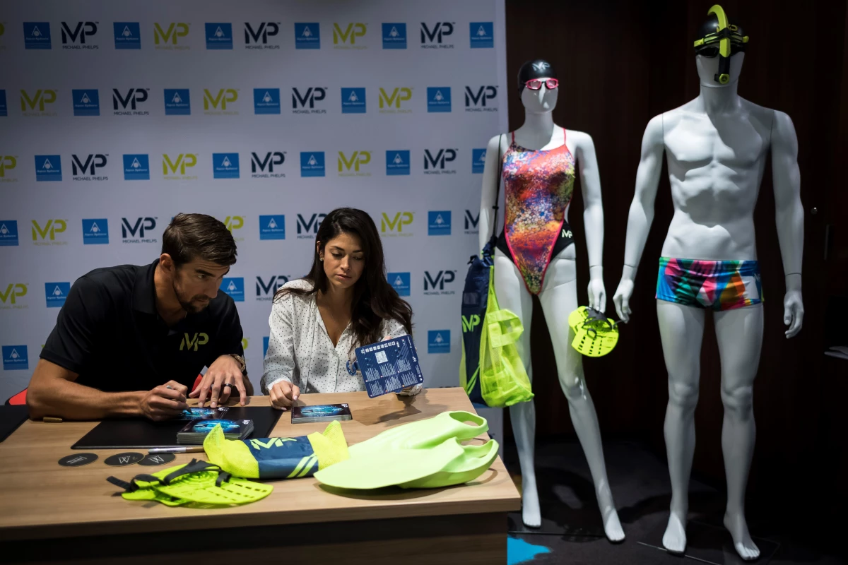 Michael Phelps