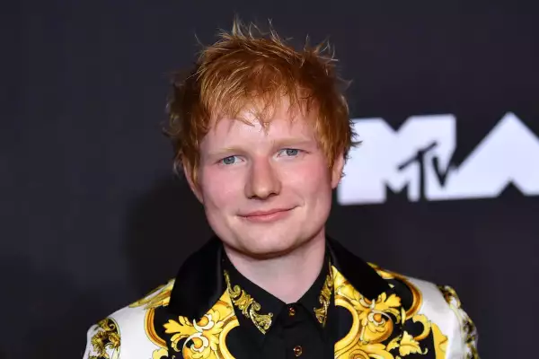 MTV Video Music Awards, Arrivals, New York, USA - 12 Sep 2021