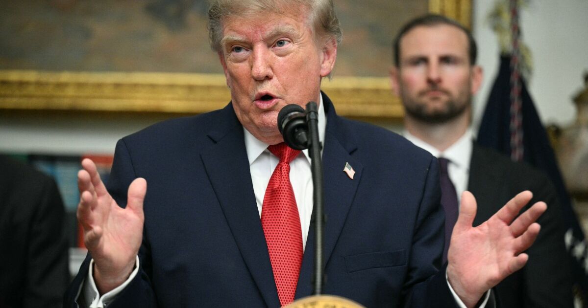 TRUMP DESATA GUERRA ECONÓMICA TOTAL CONTRA IRÁN