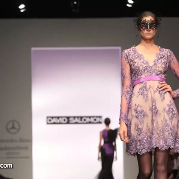 Pasarela David Salomón