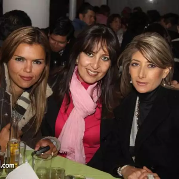 Susana Lavin,Diana Ledesma,María Elisa Basurto