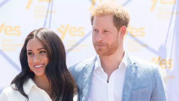 The Duke And Duchess Of Sussex Visit Johannesburg - Day Two