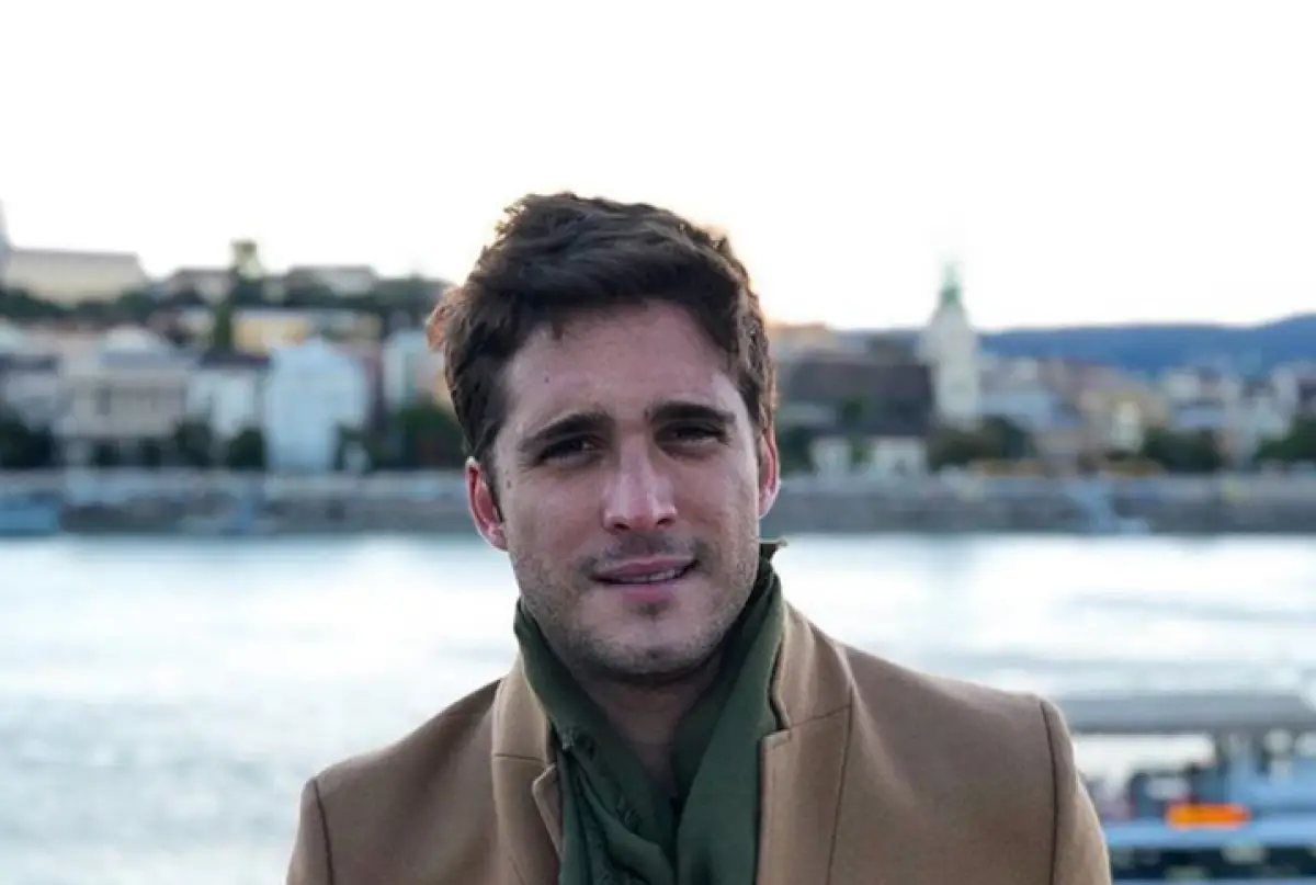 Diego Boneta
