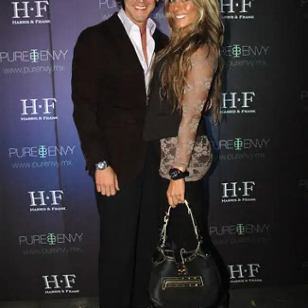 Fernando Schoenwald,Nunzia Rojo de la Vega