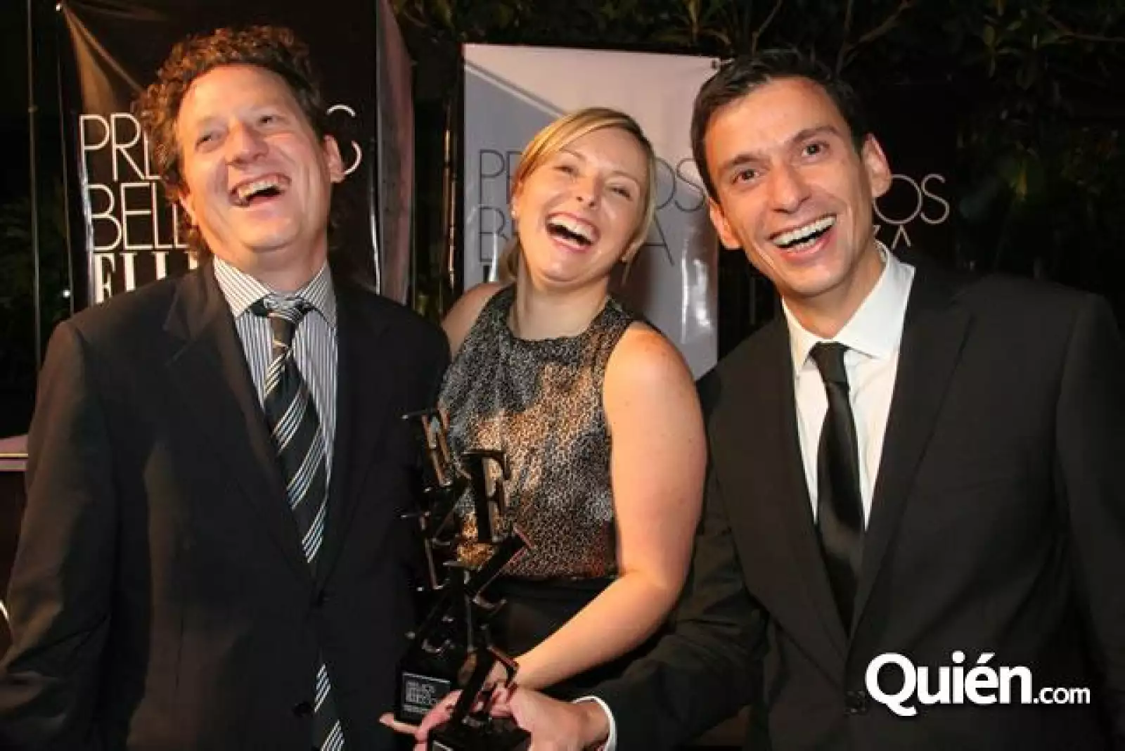 Premios Belleza ELLE 2009