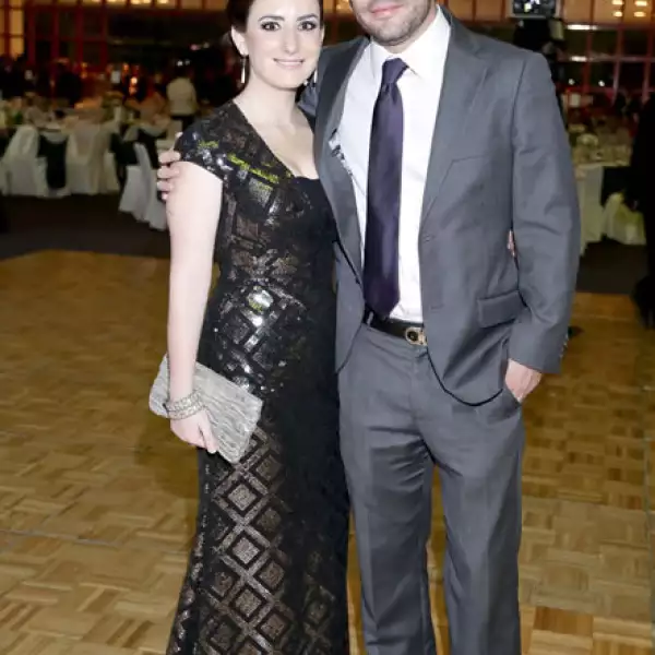 Carolina Talayero,Daniel Ogaz