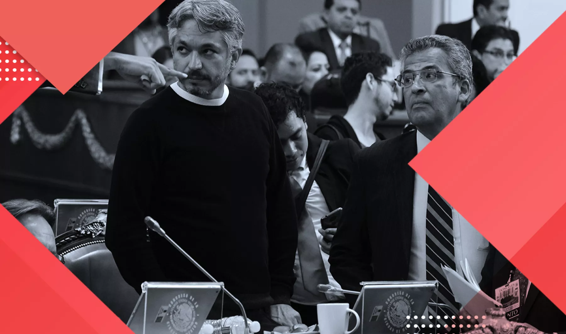 Diputados de la CDMX