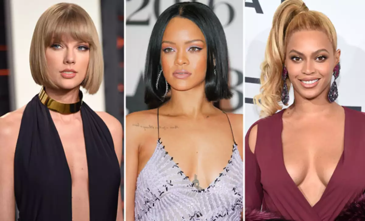 Taylor Swift, Beyoncé y Rihanna están por debajo de Vin en popularidad de Facebook.