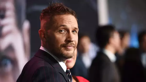 Tom Hardy recibe reconocimiento del Palacio de Buckingham