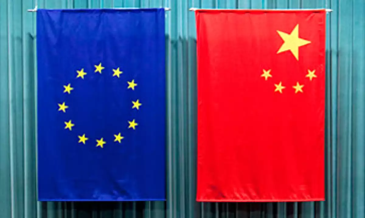 China tiene más que ganar si juega un mayor papel en el rescate de la zona euro. (Foto: Cortesía Fortune)