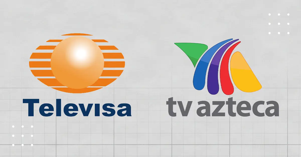 El abismo entre Televisa y TV Azteca: la misma crisis, dos realidades distintas
