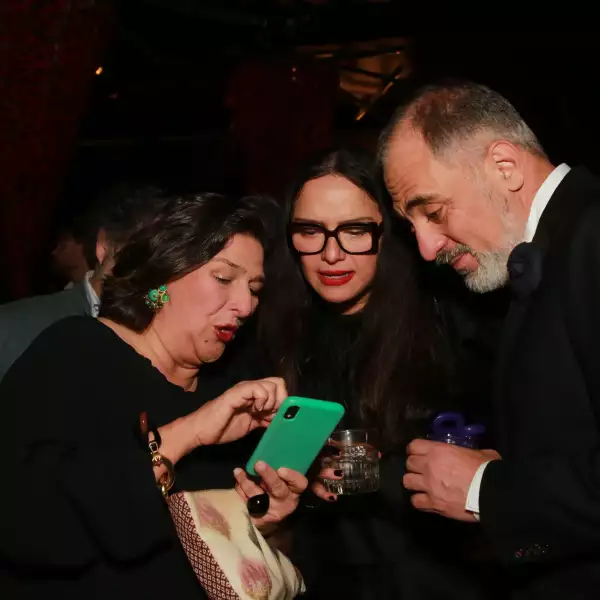 RED CARPET GALA MUSEO TAMAYO