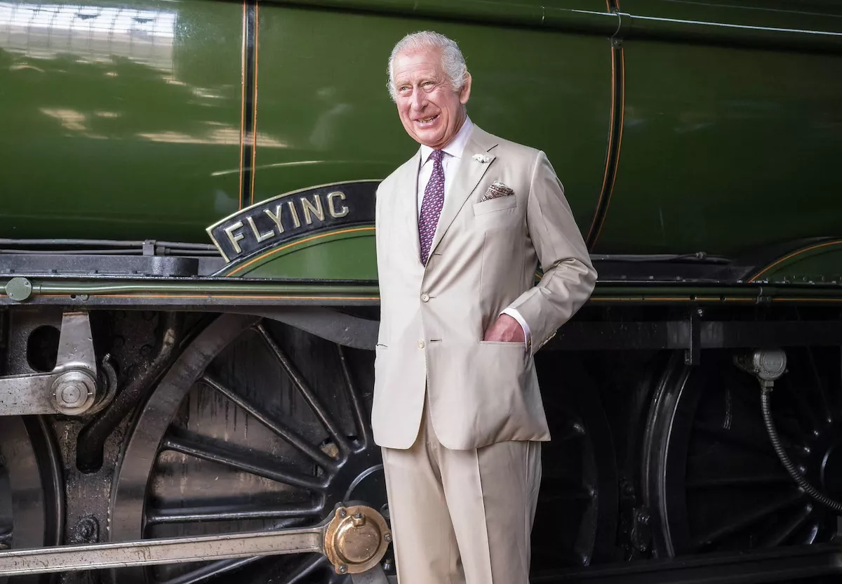 King Charles III And Queen Camilla Visit Pickering