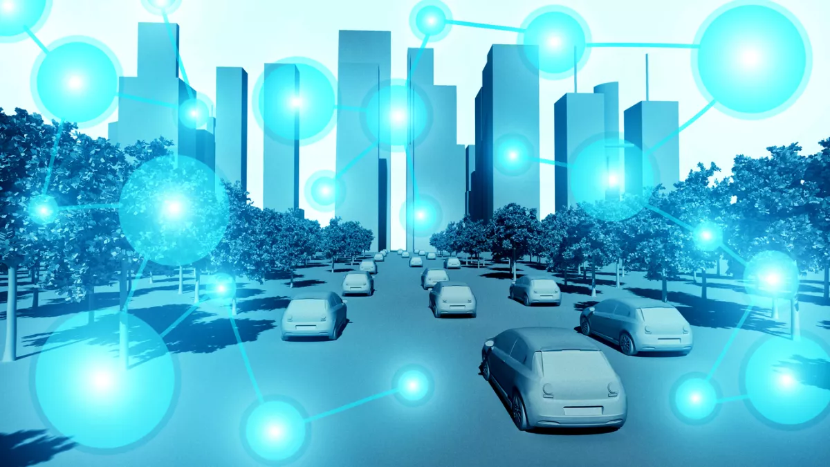 Ciudades inteligentes - Nota 4 Nissan