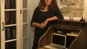 Marcela Turati, periodista. Ganó el premio Gabriel García Márquez a la Excelencia.