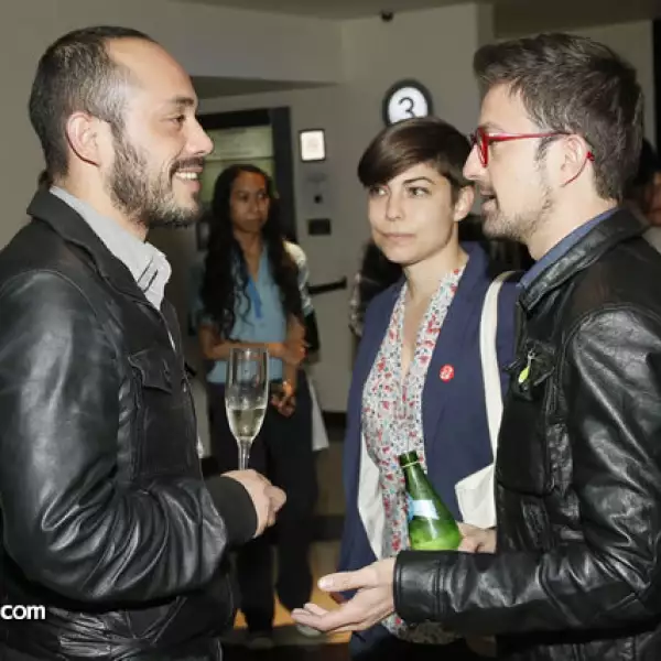 Edher Campos,Sofía Bernardo,Jorge Tellaeche