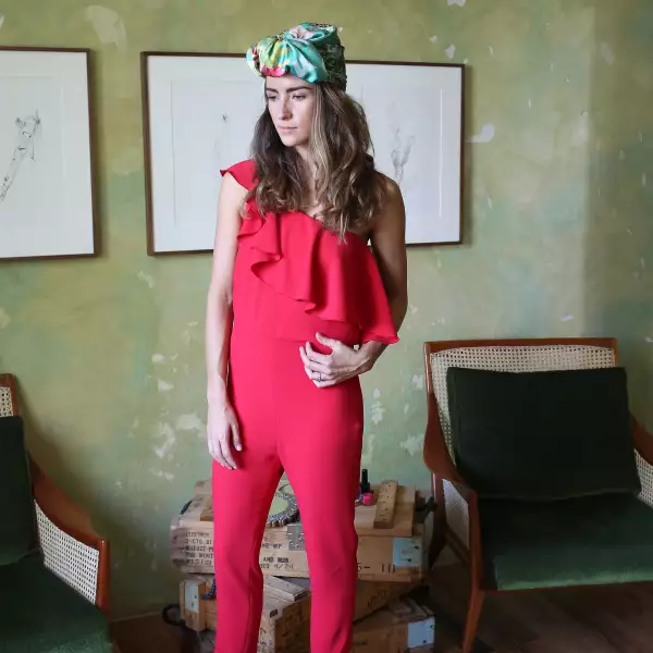 Presentación de colección Calypso de Sandra Weil