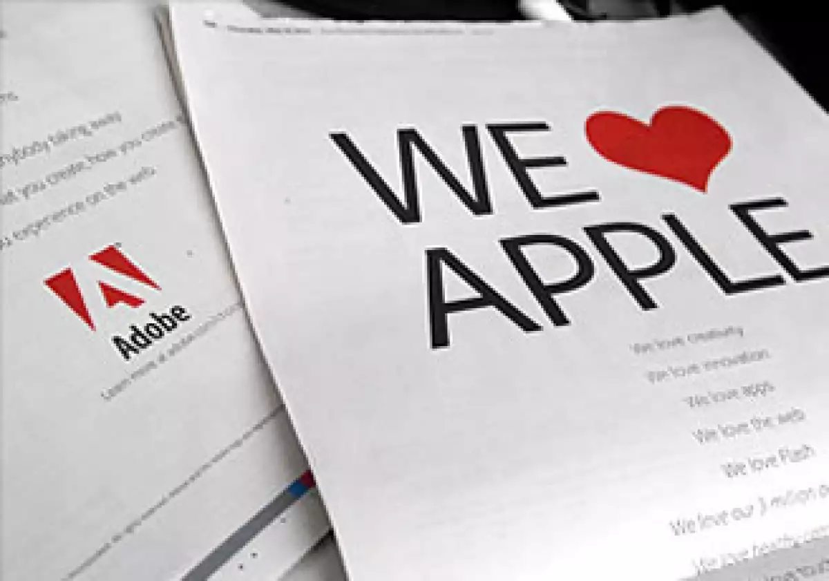 Se estima que Flash esta en más del 90% de las computadoras que tienen una conexión a la red. (Foto: Cortesía Fortune)