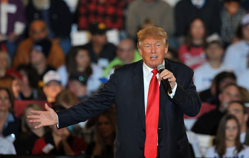 Donald Trump