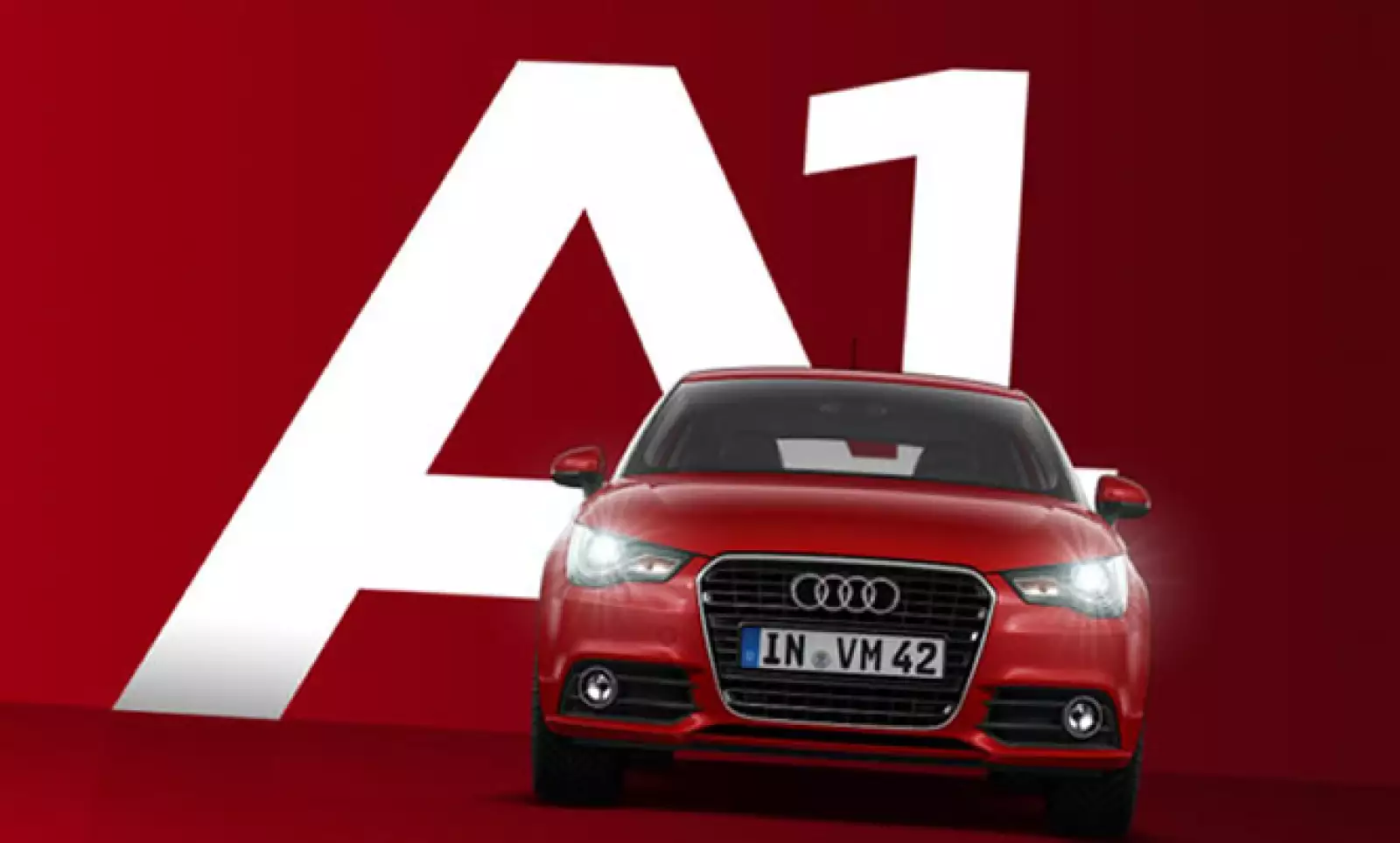 Otro Audi, el A1, fue el quinto más vendido, con 1,824.