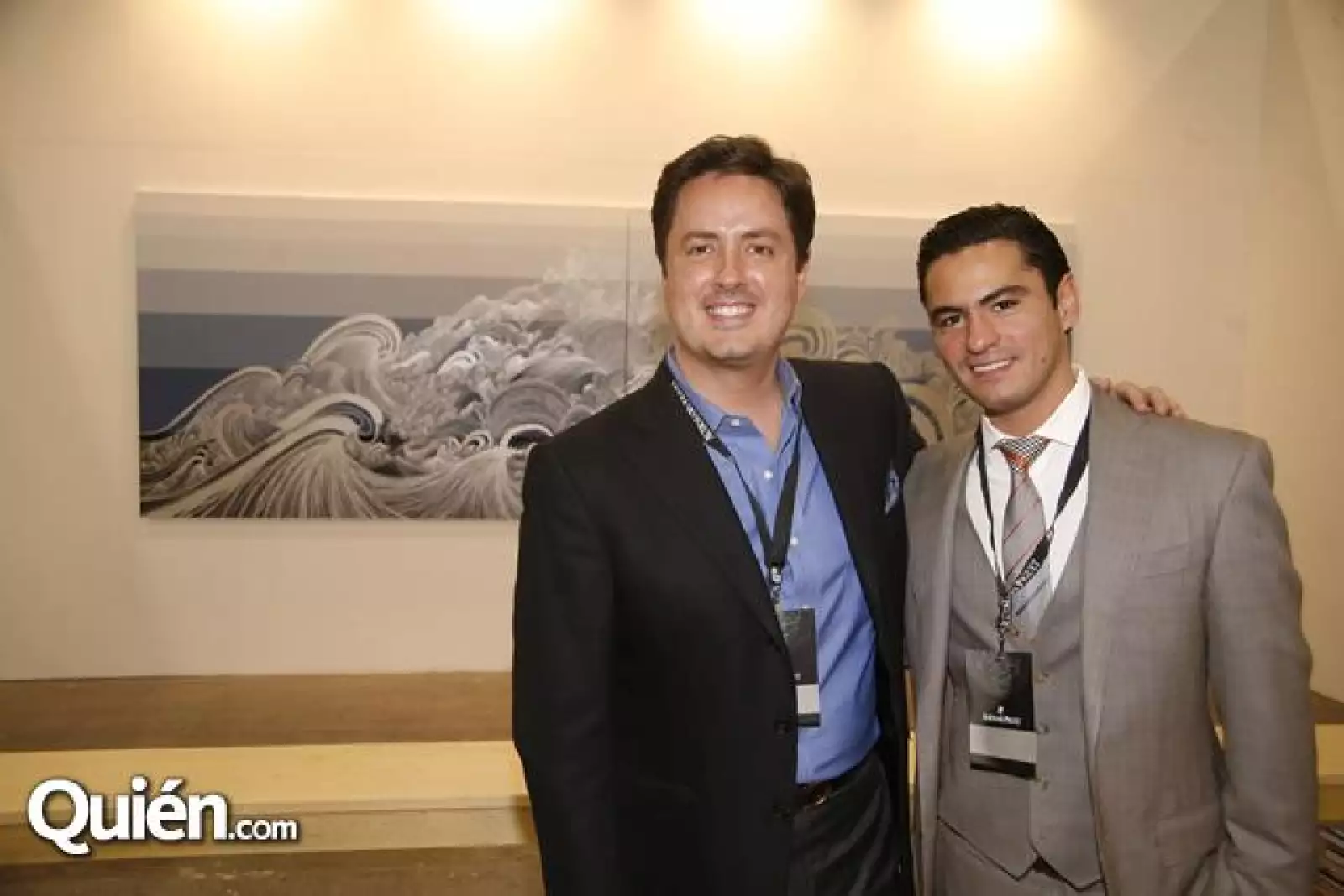 Ricardo Barroso,Inaki López