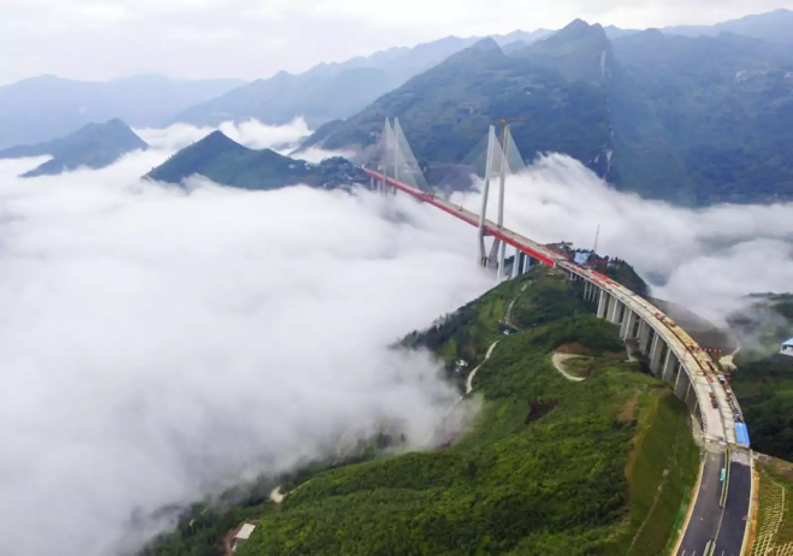 puente china 