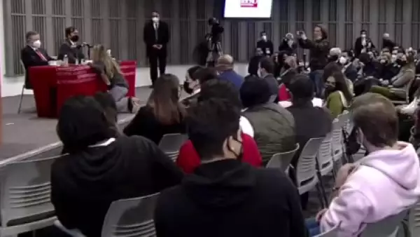 Familia de Alejandra Cuevas Morán clama justicia