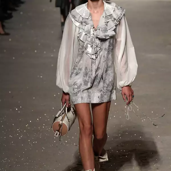 Coach 1941 show, Runway, Spring Summer 2019, New York Fashion Week, USA - 11 Sep 2018