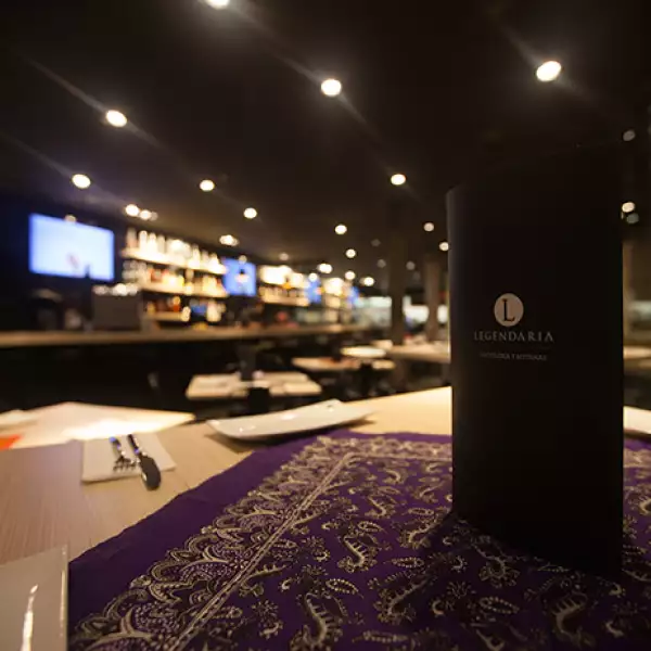 LA LEGENDARIA