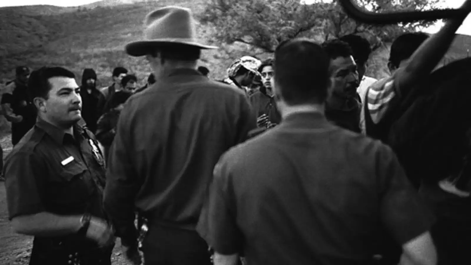 policias en ciudad juarez