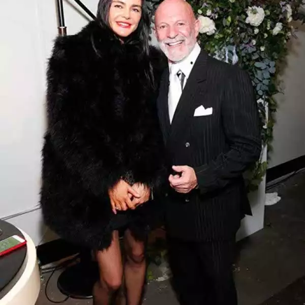 Joanne Black y Alberto Roy