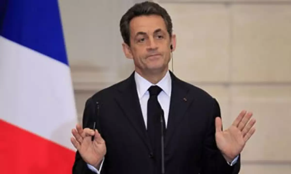 Sarkozy espera que el acuerdo esté ratificado para el verano boreal del 2012. (Foto: Reuters)